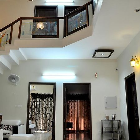 Mohini Home Stay Agra  Eksteriør bilde