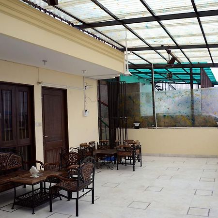 Mohini Home Stay Agra  Eksteriør bilde
