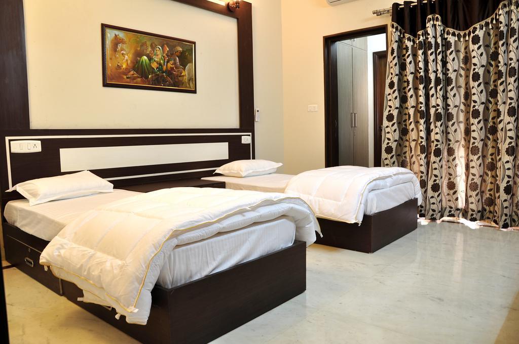 Mohini Home Stay Agra  Eksteriør bilde