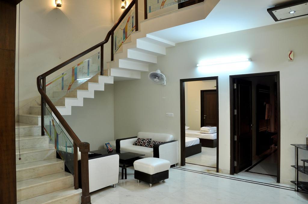 Mohini Home Stay Agra  Eksteriør bilde