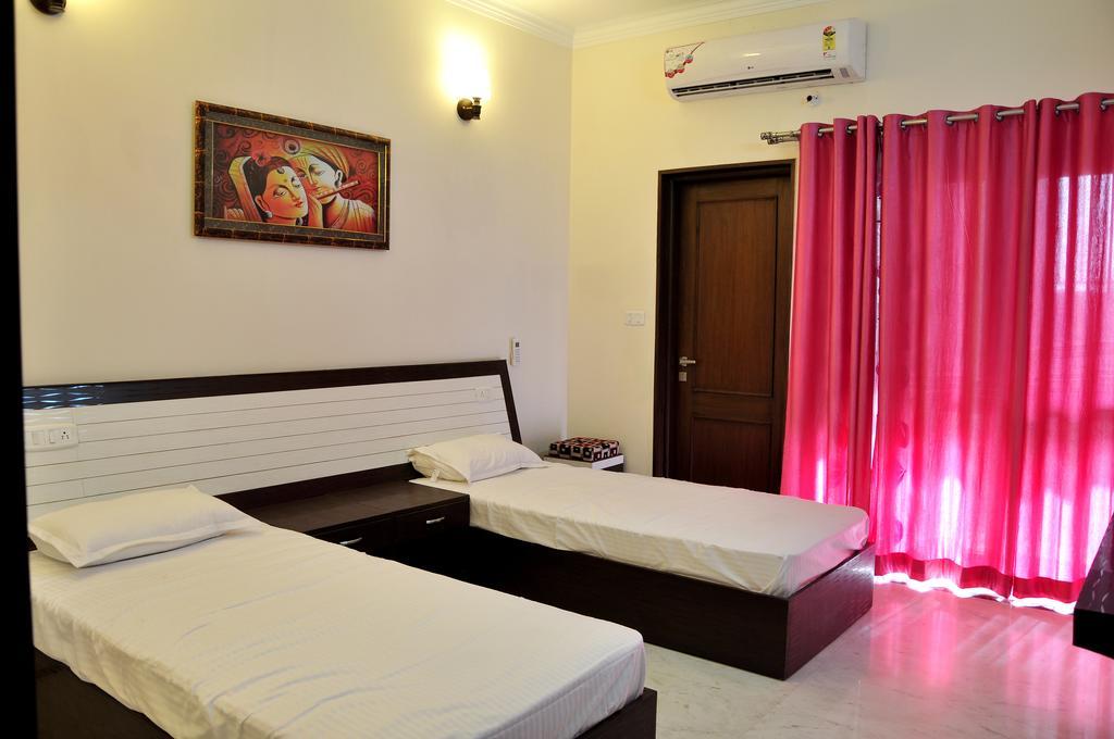 Mohini Home Stay Agra  Eksteriør bilde