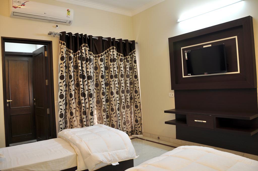 Mohini Home Stay Agra  Eksteriør bilde