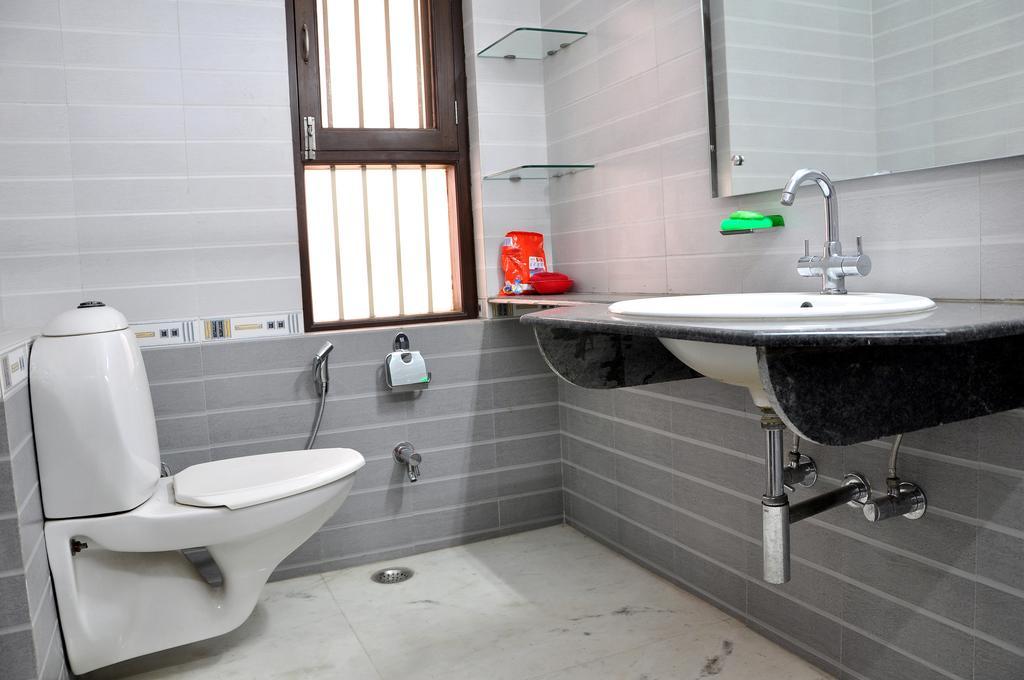 Mohini Home Stay Agra  Eksteriør bilde