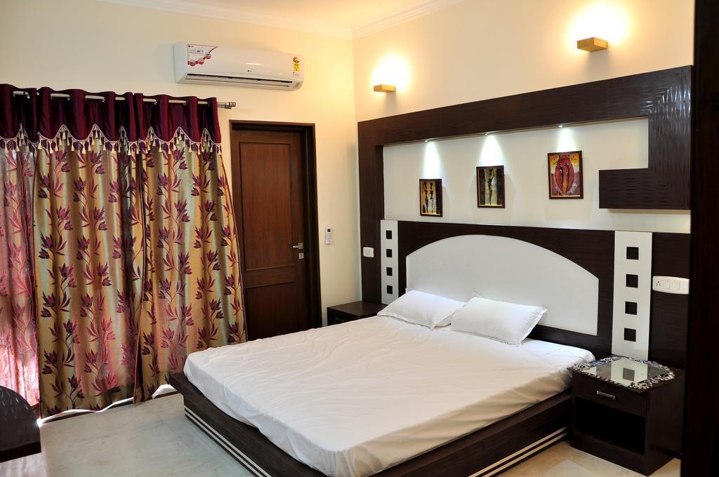 Mohini Home Stay Agra  Eksteriør bilde