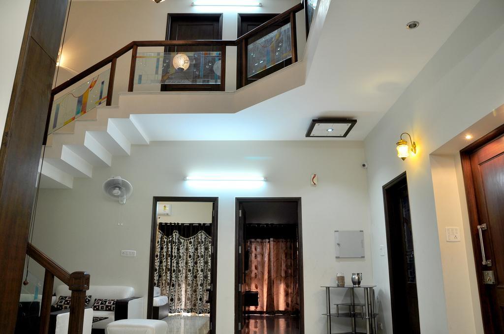 Mohini Home Stay Agra  Eksteriør bilde