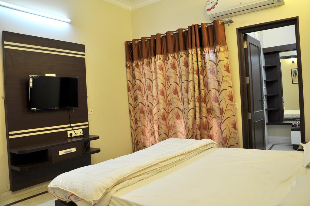 Mohini Home Stay Agra  Rom bilde