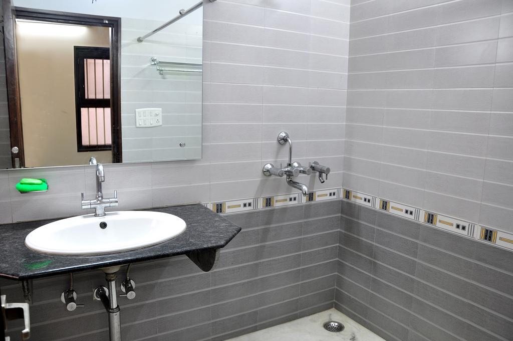 Mohini Home Stay Agra  Rom bilde