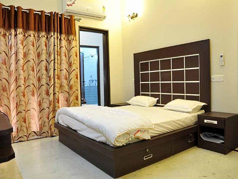 Mohini Home Stay Agra  Eksteriør bilde