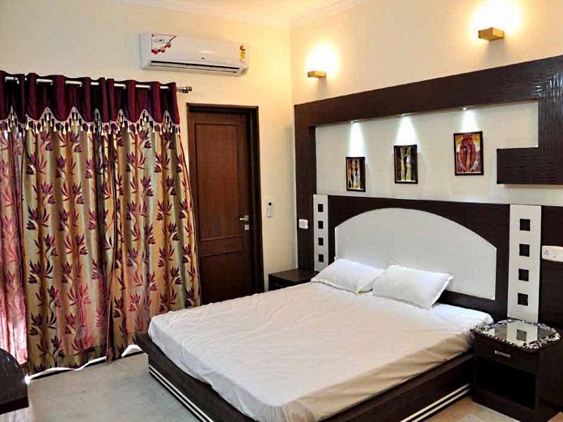 Mohini Home Stay Agra  Eksteriør bilde