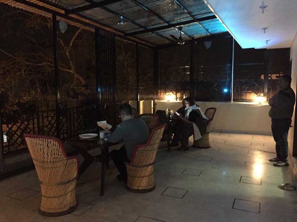 Mohini Home Stay Agra  Eksteriør bilde