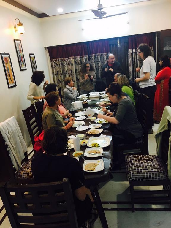 Mohini Home Stay Agra  Eksteriør bilde
