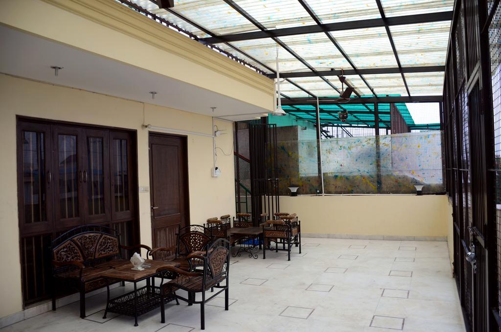 Mohini Home Stay Agra  Eksteriør bilde