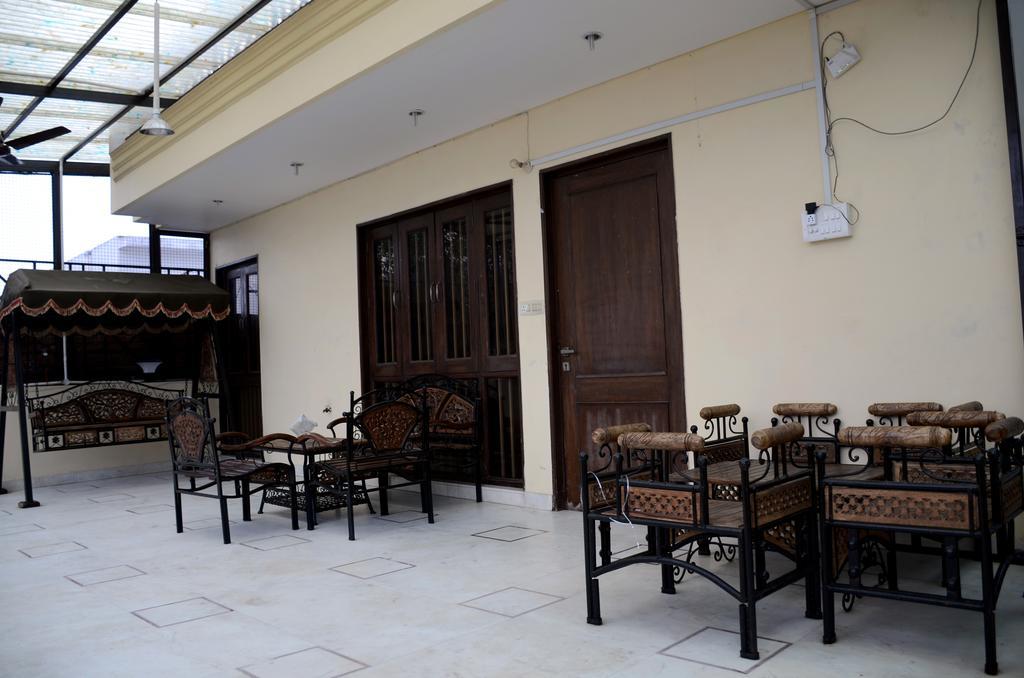 Mohini Home Stay Agra  Eksteriør bilde