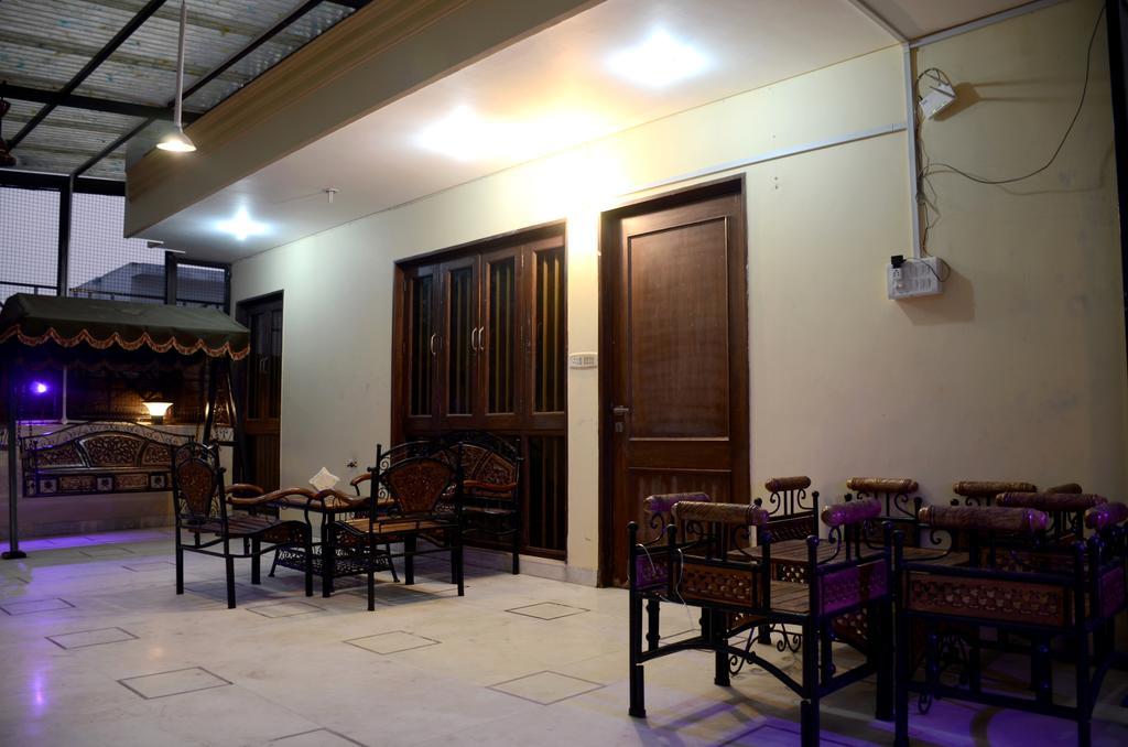 Mohini Home Stay Agra  Eksteriør bilde