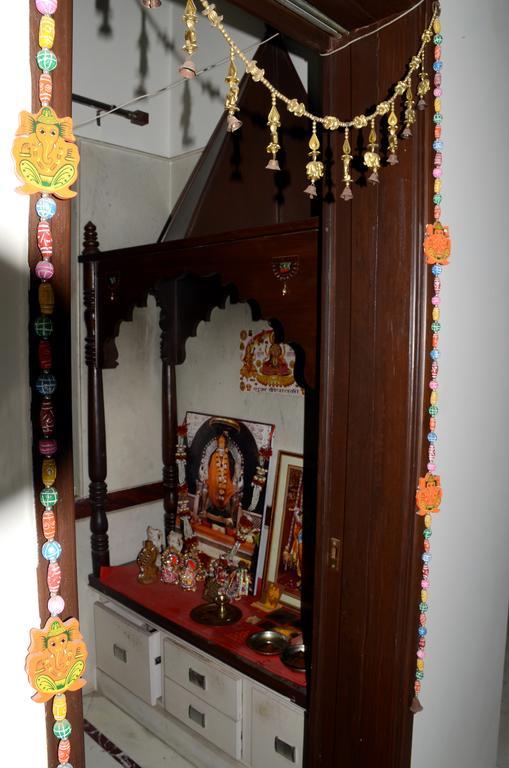 Mohini Home Stay Agra  Eksteriør bilde