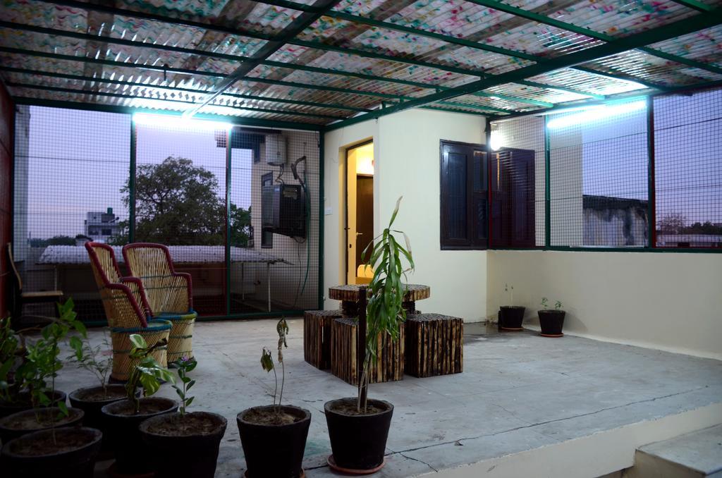 Mohini Home Stay Agra  Eksteriør bilde