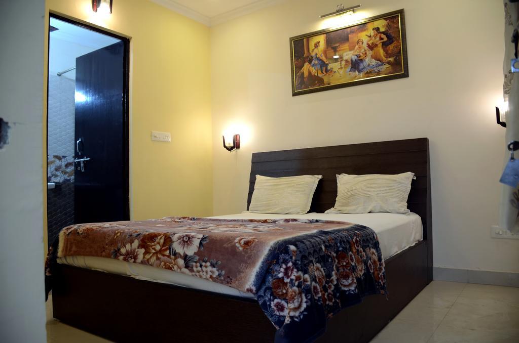 Mohini Home Stay Agra  Eksteriør bilde