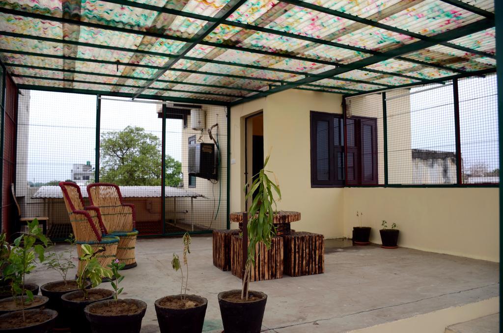 Mohini Home Stay Agra  Eksteriør bilde